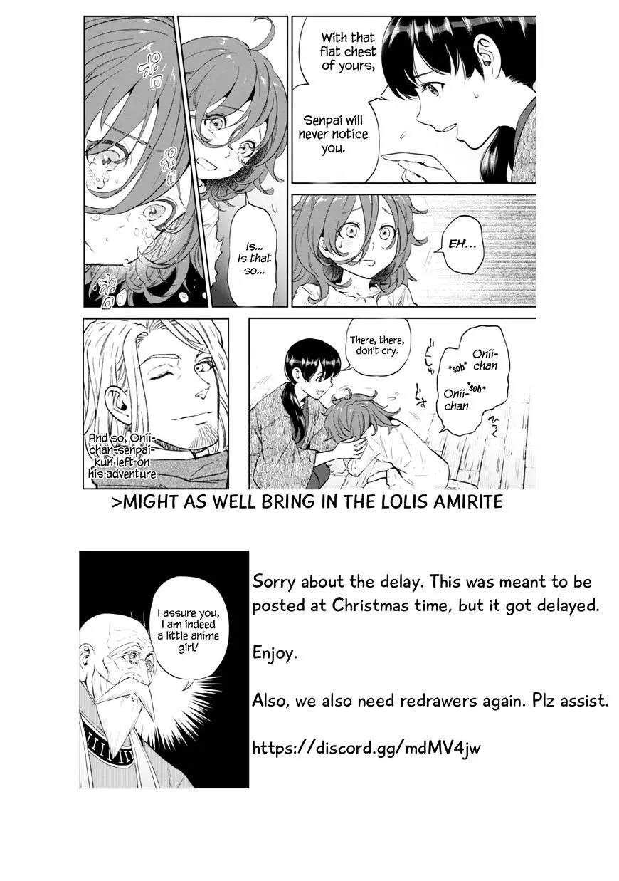 Read Isekai Izakaya chapter 8.1 image 37 on Lezhin