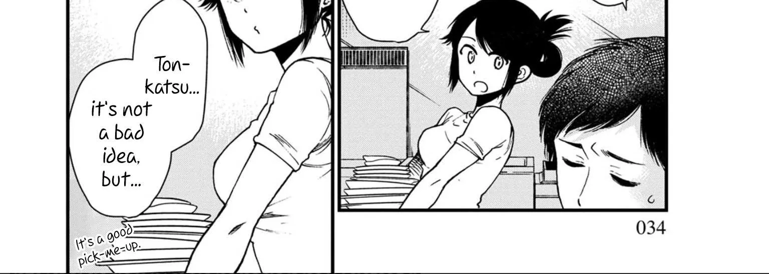Read Isekai Izakaya chapter 8 image 14 on Lezhin