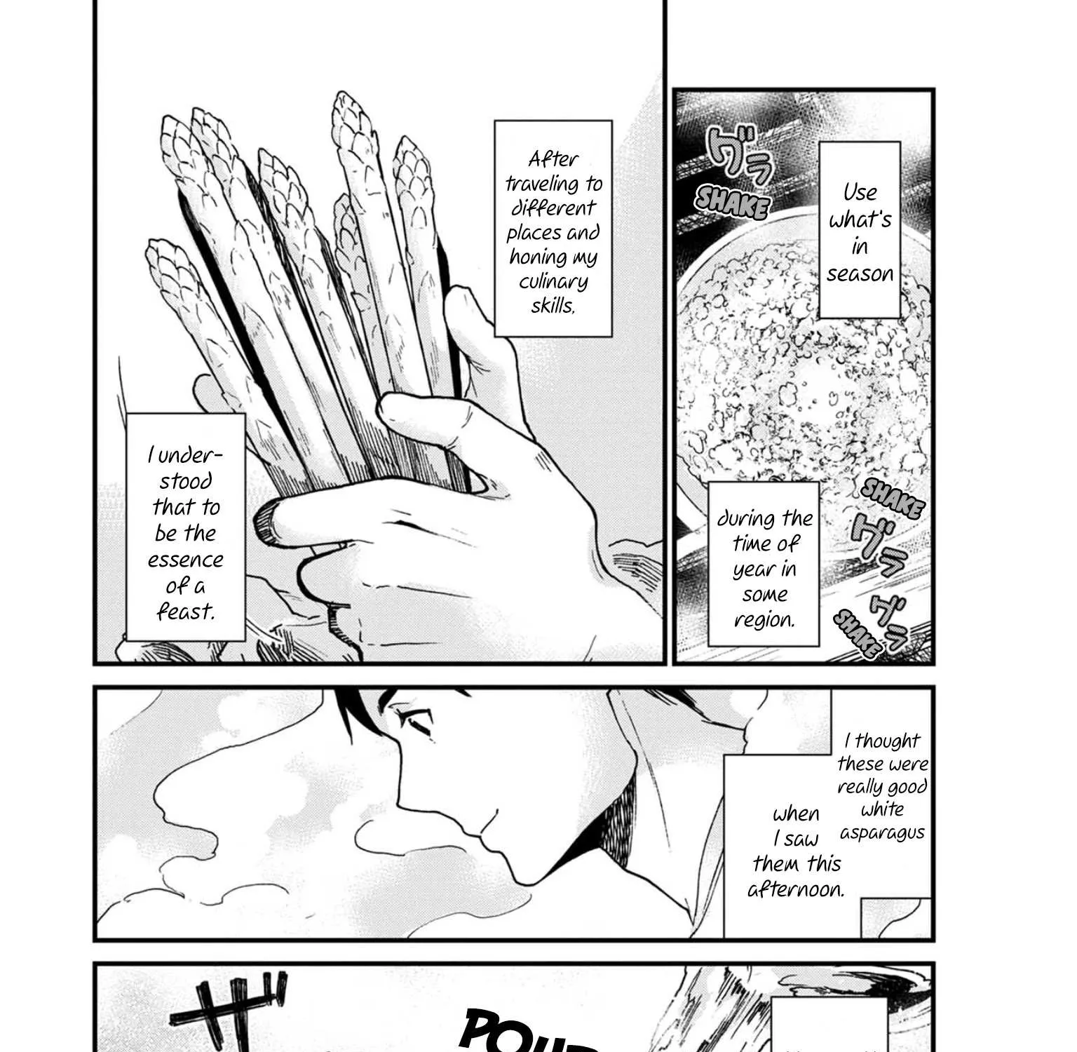 Read Isekai Izakaya chapter 8 image 17 on Lezhin