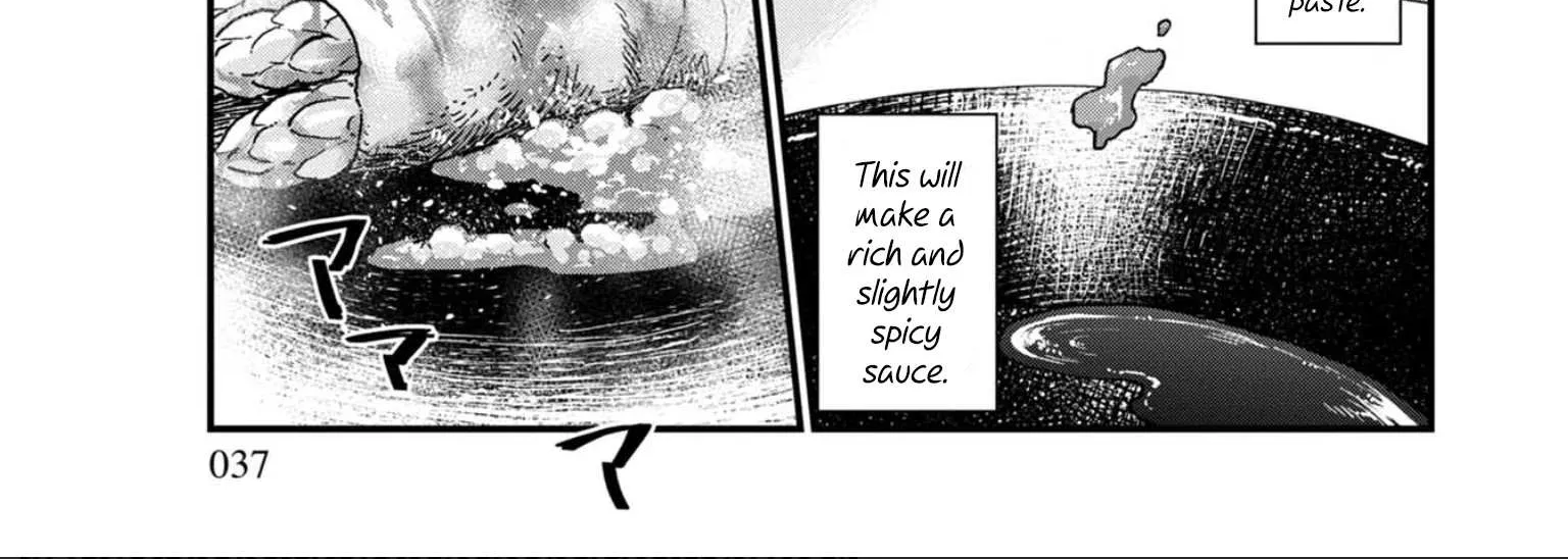 Read Isekai Izakaya chapter 8 image 20 on Lezhin