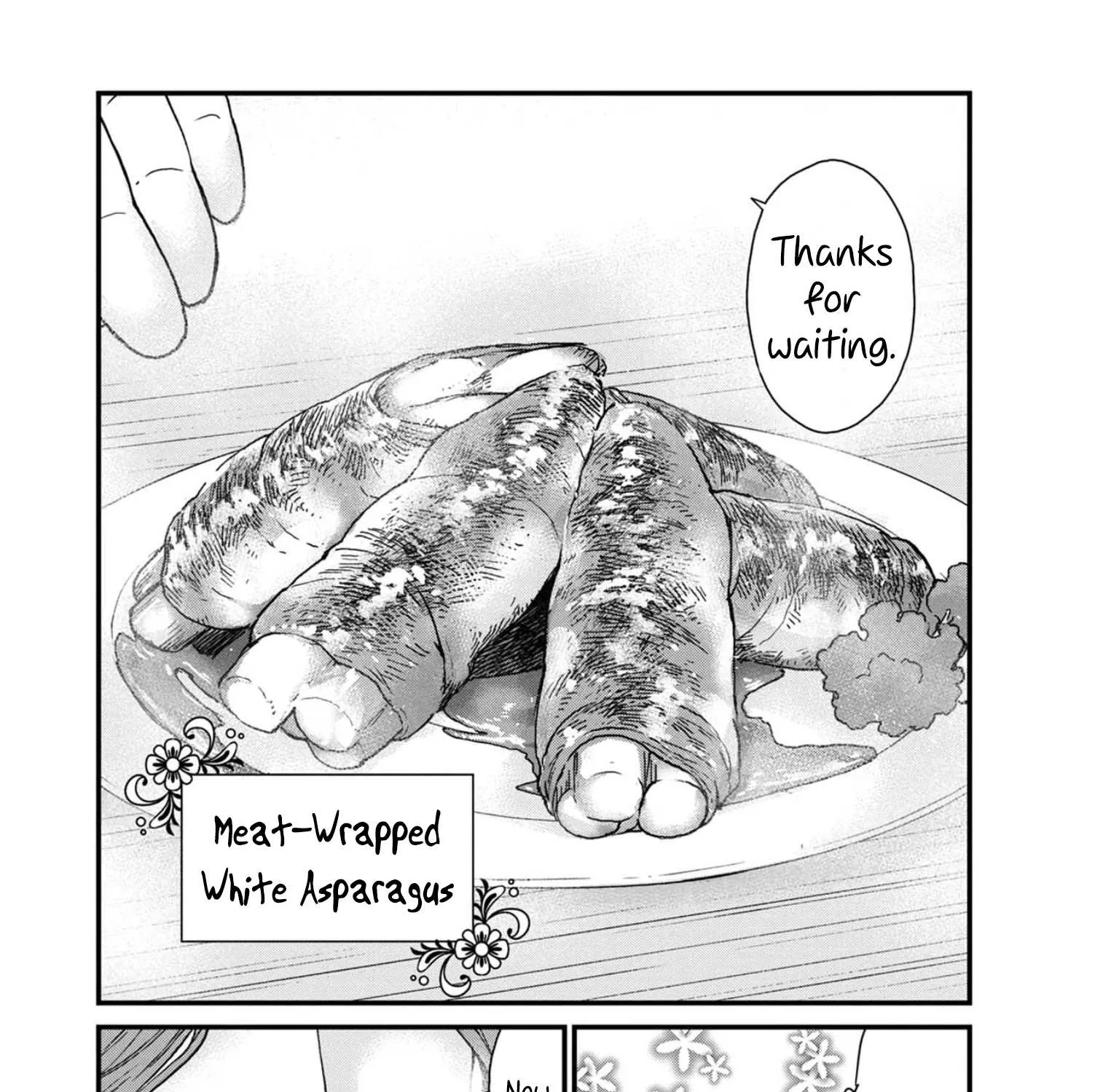 Read Isekai Izakaya chapter 8 image 21 on Lezhin