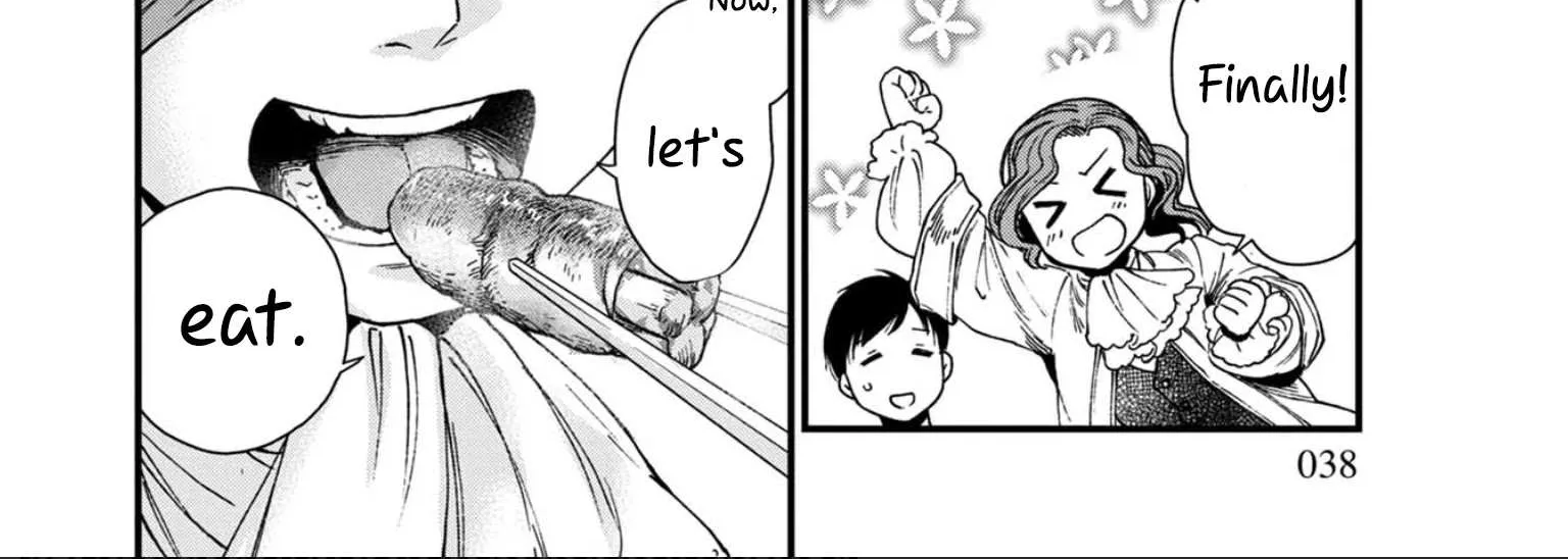 Read Isekai Izakaya chapter 8 image 22 on Lezhin