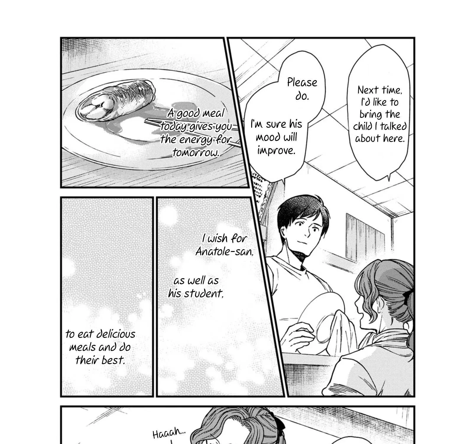 Read Isekai Izakaya chapter 8 image 31 on Lezhin