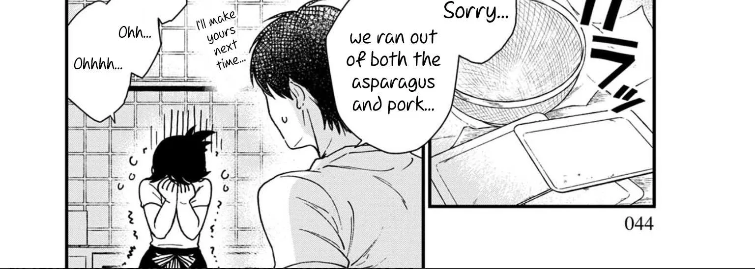 Read Isekai Izakaya chapter 8 image 34 on Lezhin