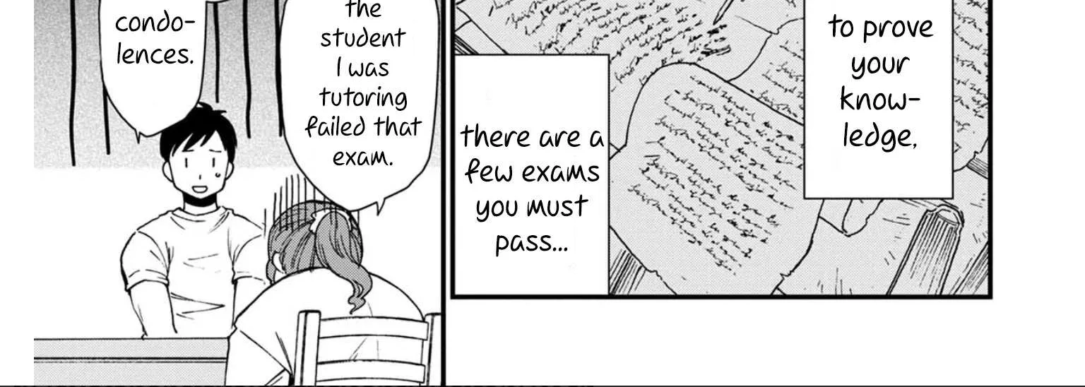 Read Isekai Izakaya chapter 8 image 8 on Lezhin