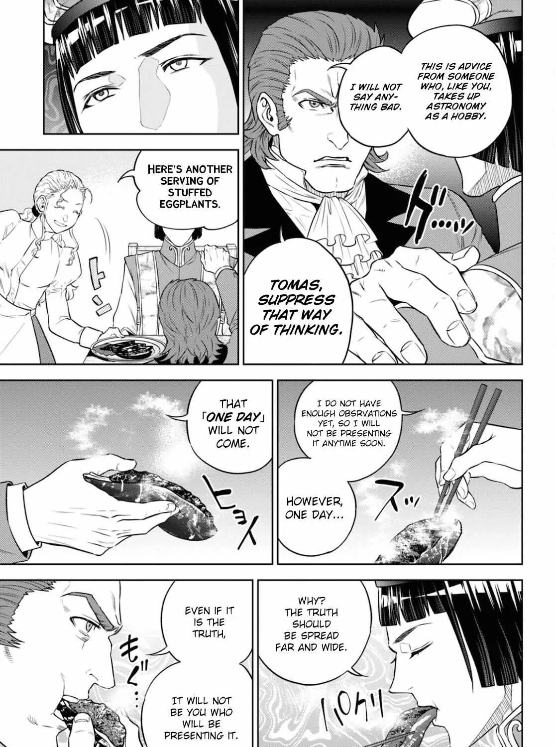 Read Isekai Izakaya chapter 80 image 16 on Lezhin