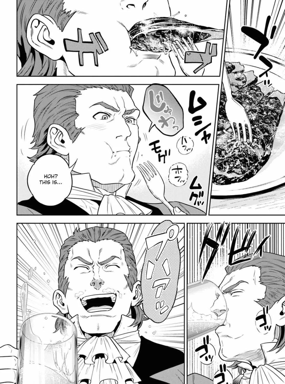 Read Isekai Izakaya chapter 80 image 2 on Lezhin