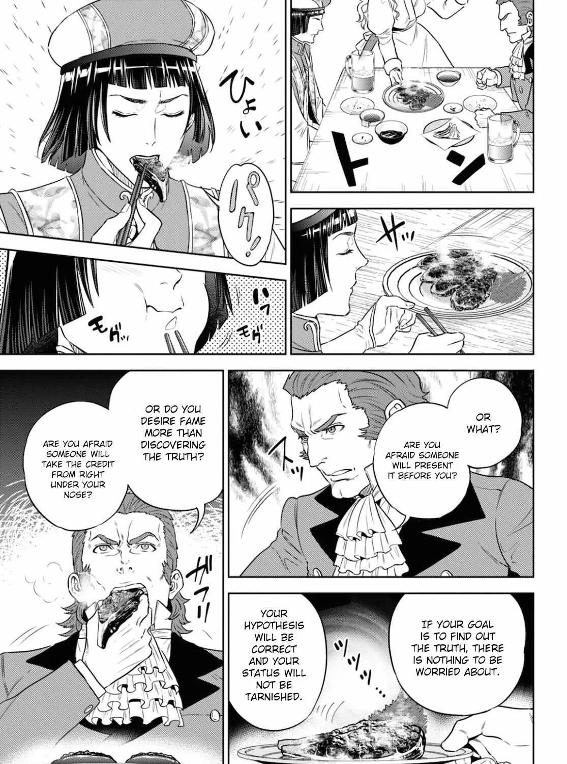 Read Isekai Izakaya chapter 80 image 24 on Lezhin
