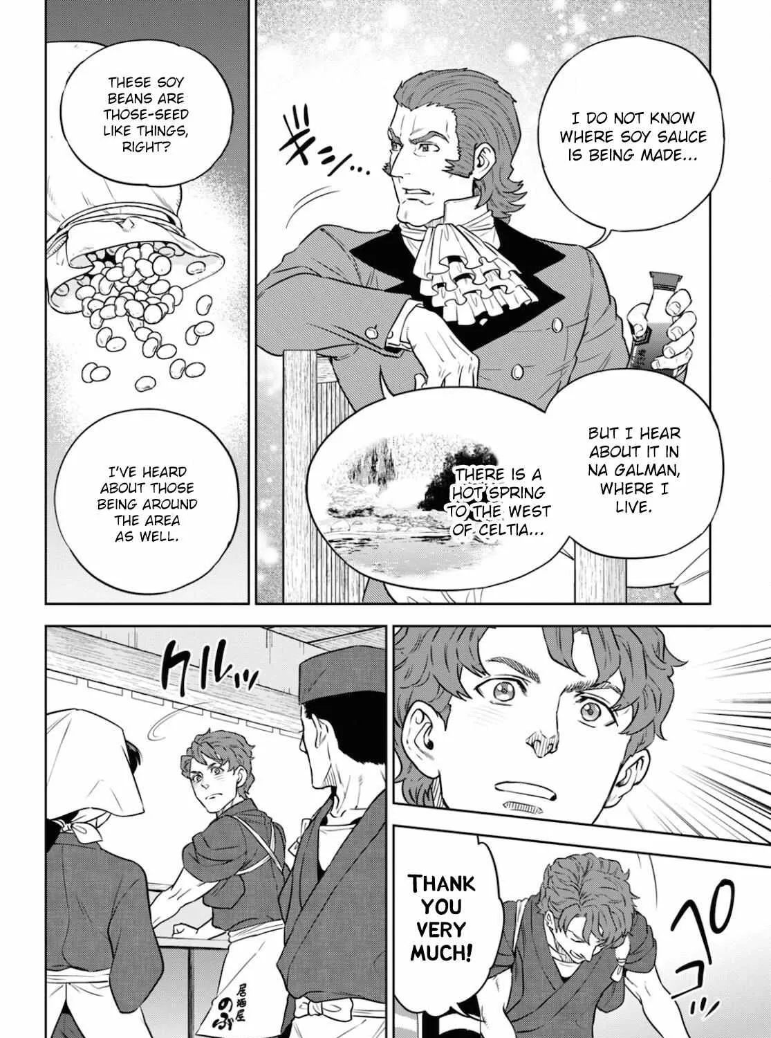 Read Isekai Izakaya chapter 80 image 34 on Lezhin
