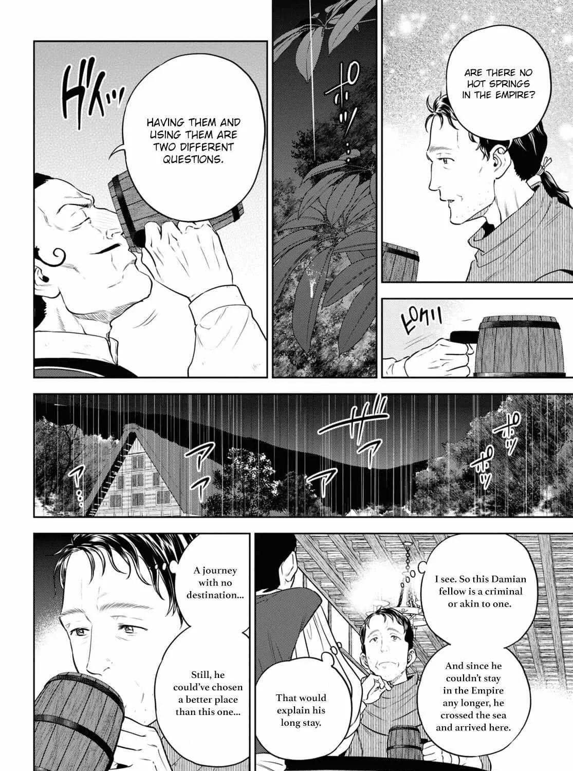 Read Isekai Izakaya chapter 81 image 11 on Lezhin