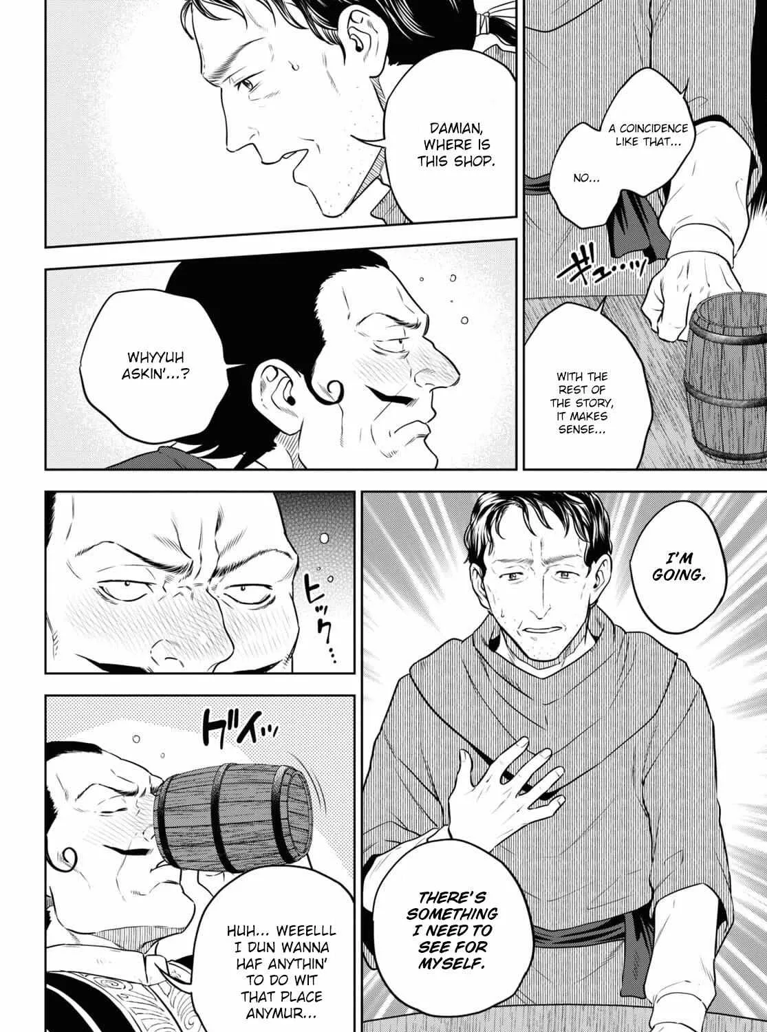 Read Isekai Izakaya chapter 81 image 27 on Lezhin