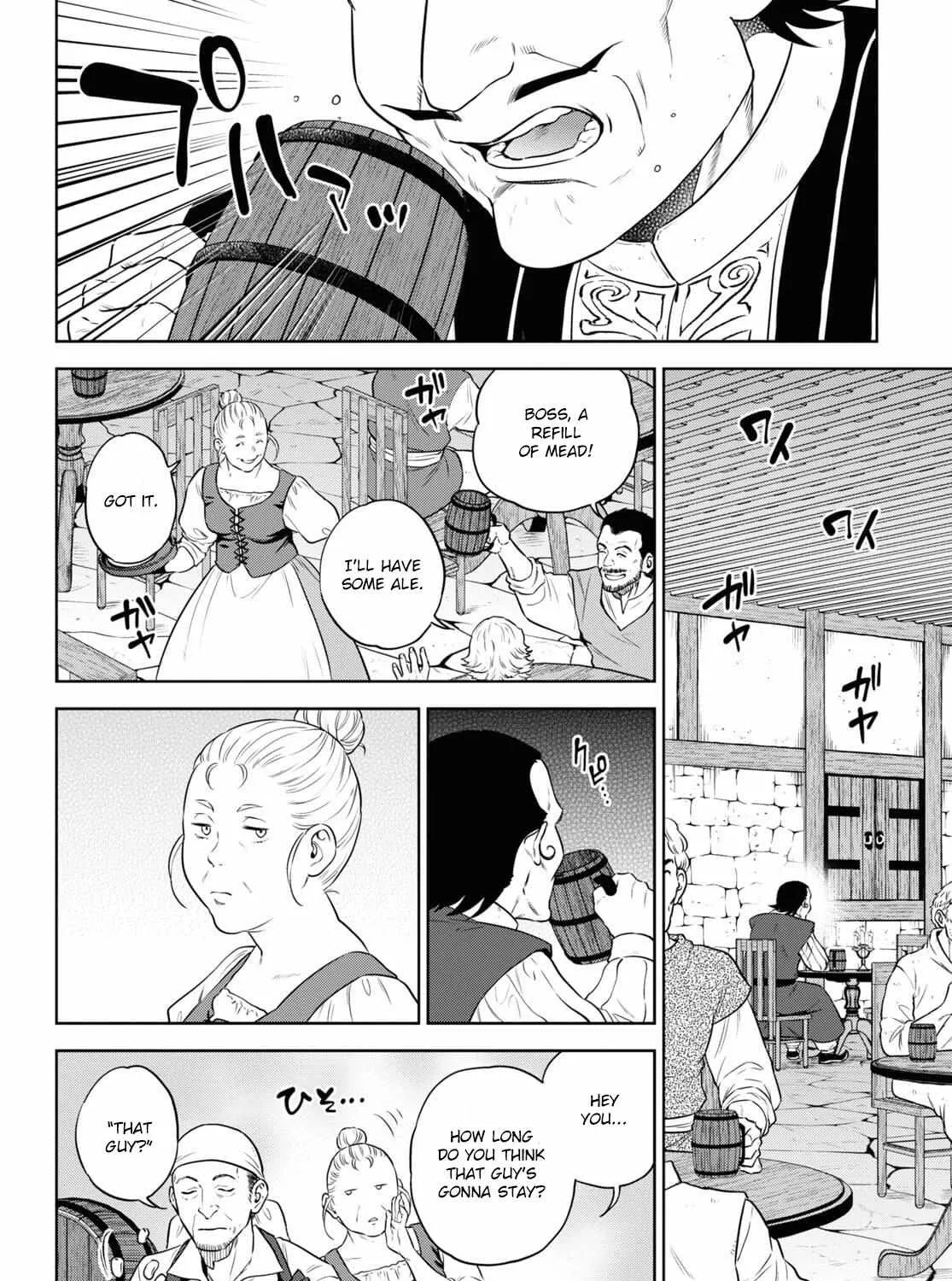 Read Isekai Izakaya chapter 81 image 3 on Lezhin