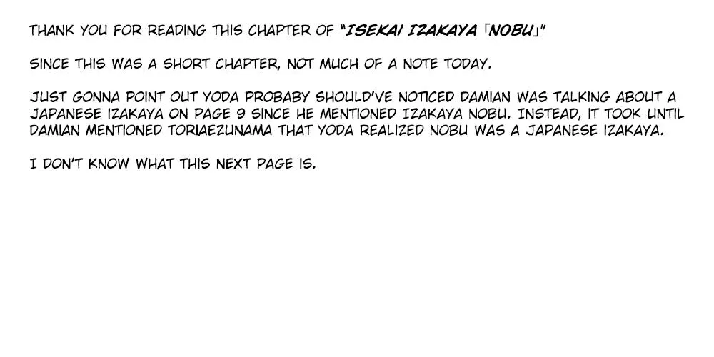 Read Isekai Izakaya chapter 81 image 35 on Lezhin