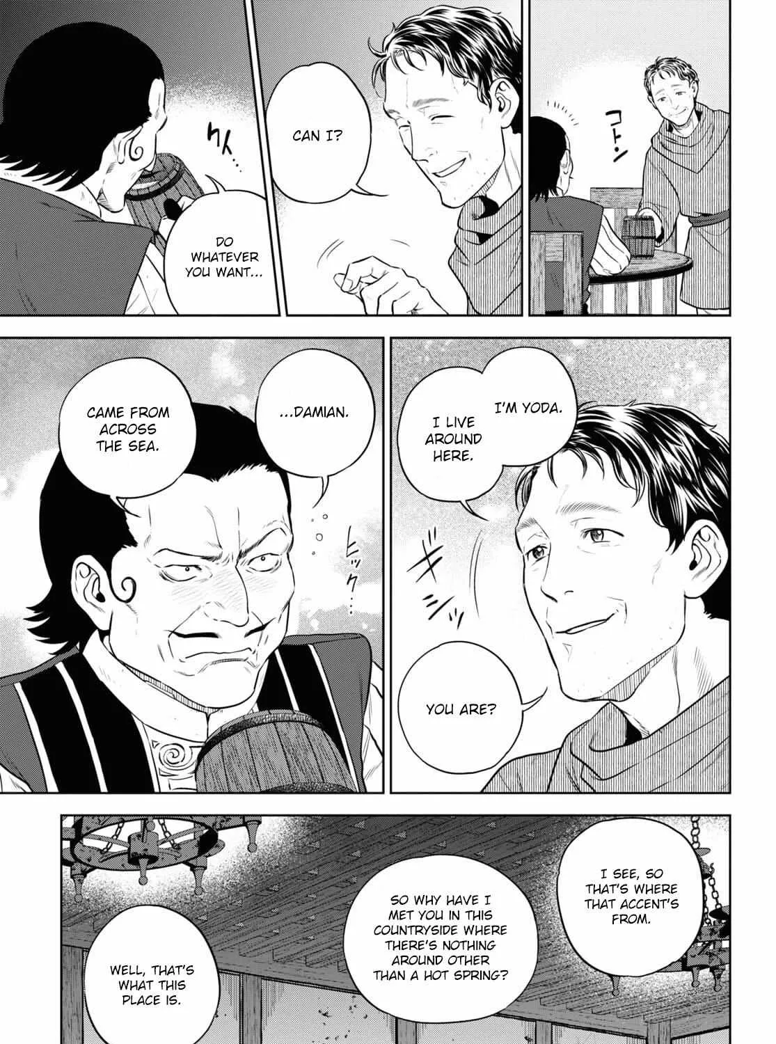 Read Isekai Izakaya chapter 81 image 9 on Lezhin
