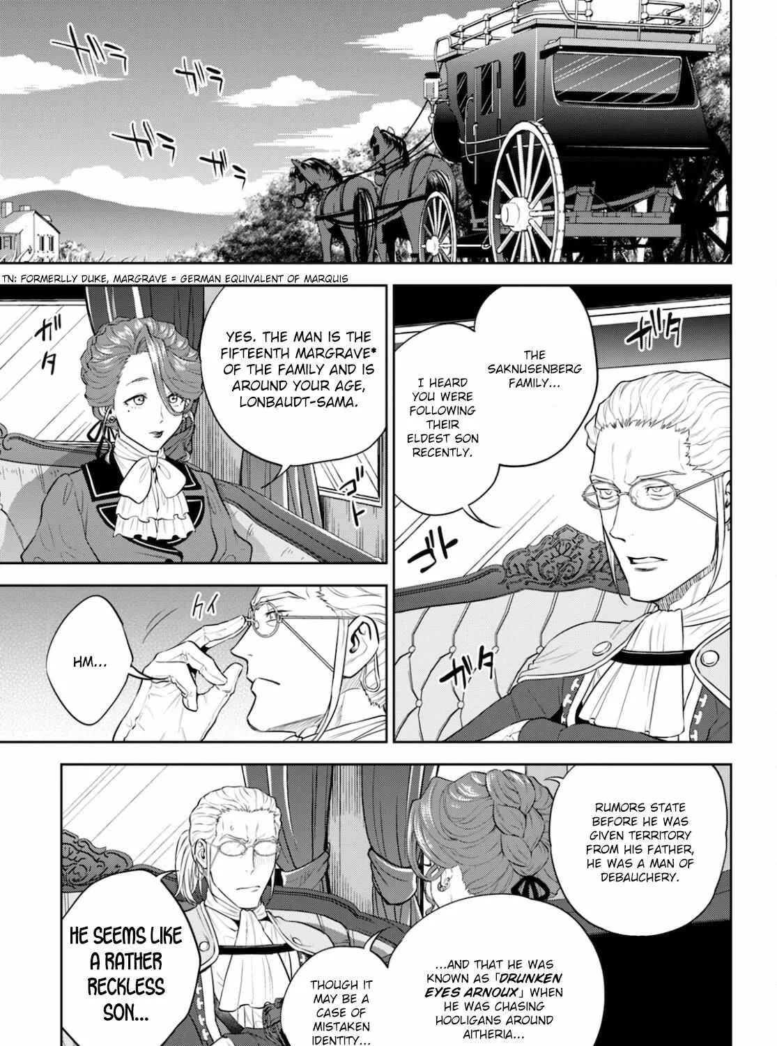 Read Isekai Izakaya chapter 82 image 11 on Lezhin