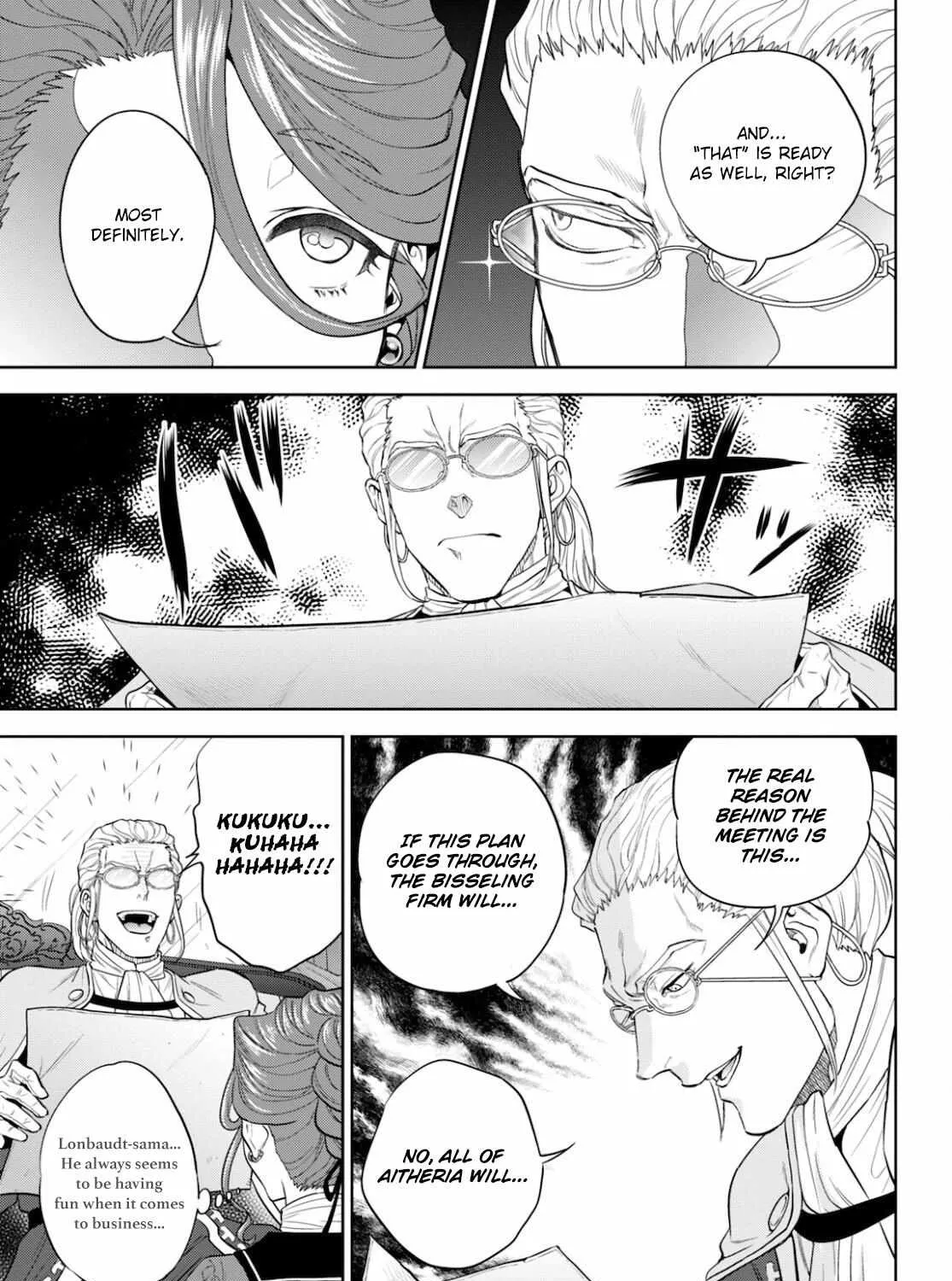 Read Isekai Izakaya chapter 82 image 15 on Lezhin