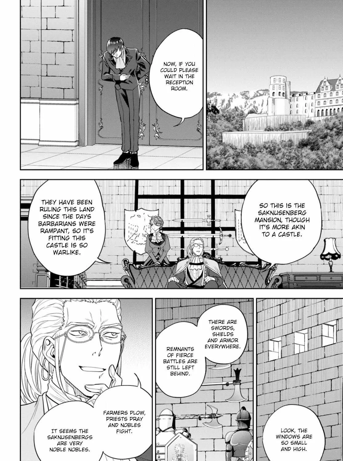 Read Isekai Izakaya chapter 82 image 17 on Lezhin
