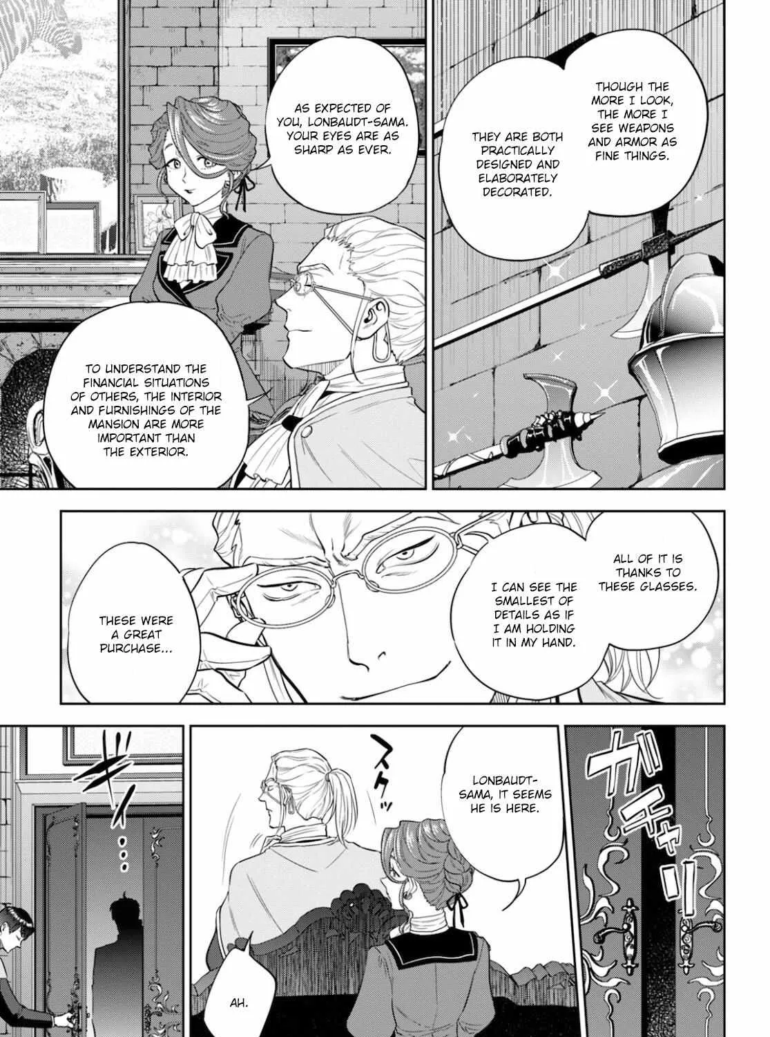 Read Isekai Izakaya chapter 82 image 19 on Lezhin