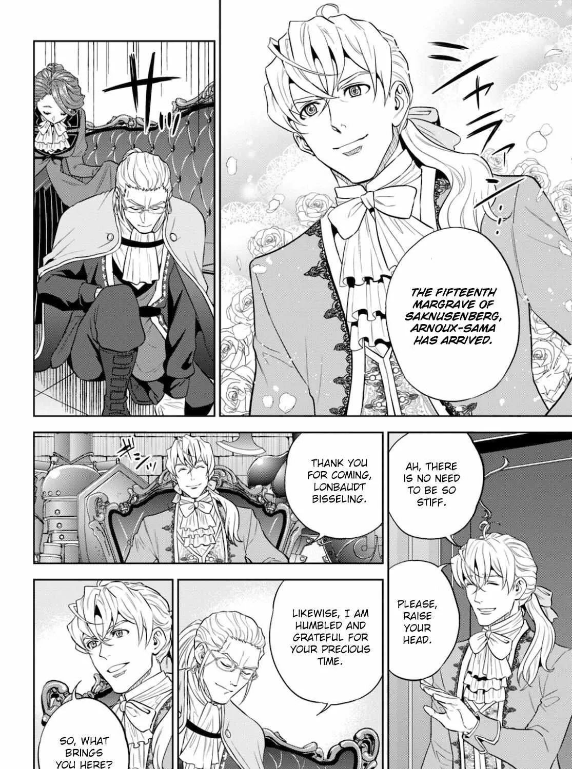 Read Isekai Izakaya chapter 82 image 21 on Lezhin