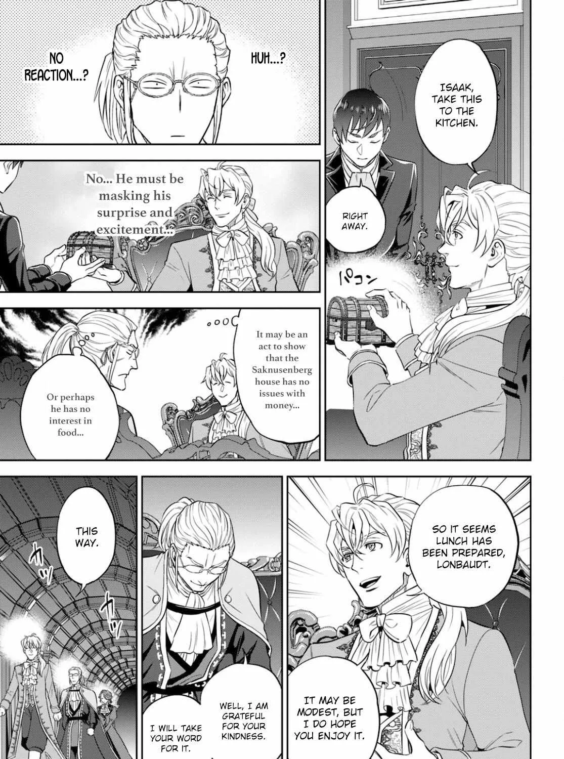 Read Isekai Izakaya chapter 82 image 27 on Lezhin