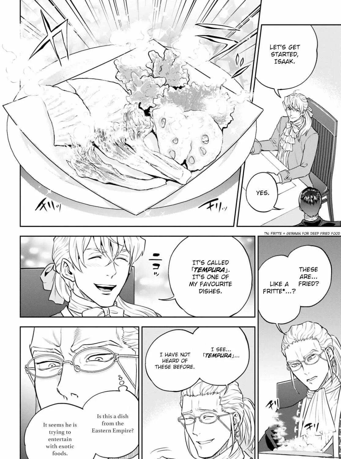 Read Isekai Izakaya chapter 82 image 33 on Lezhin