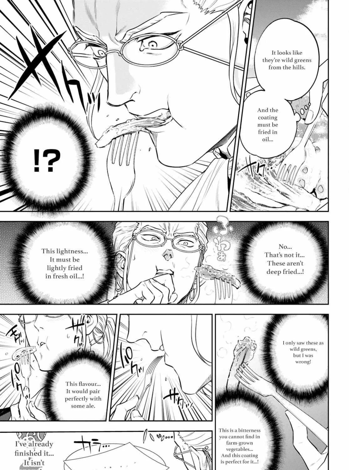 Read Isekai Izakaya chapter 82 image 35 on Lezhin