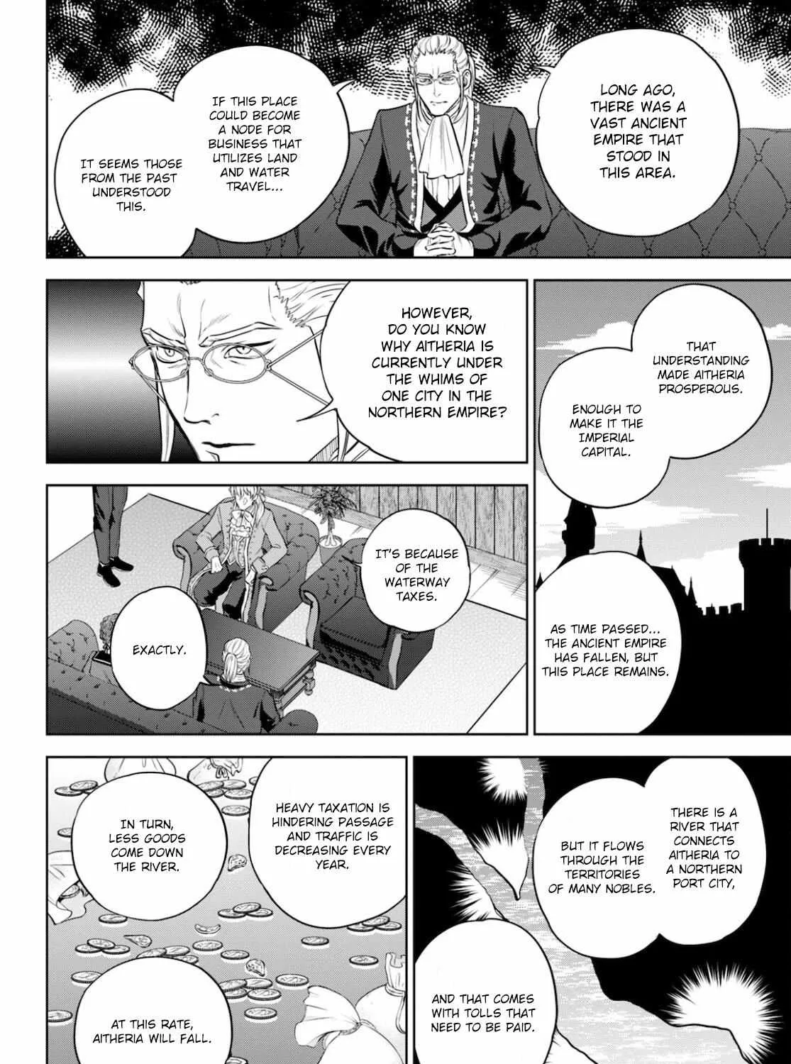 Read Isekai Izakaya chapter 82 image 45 on Lezhin