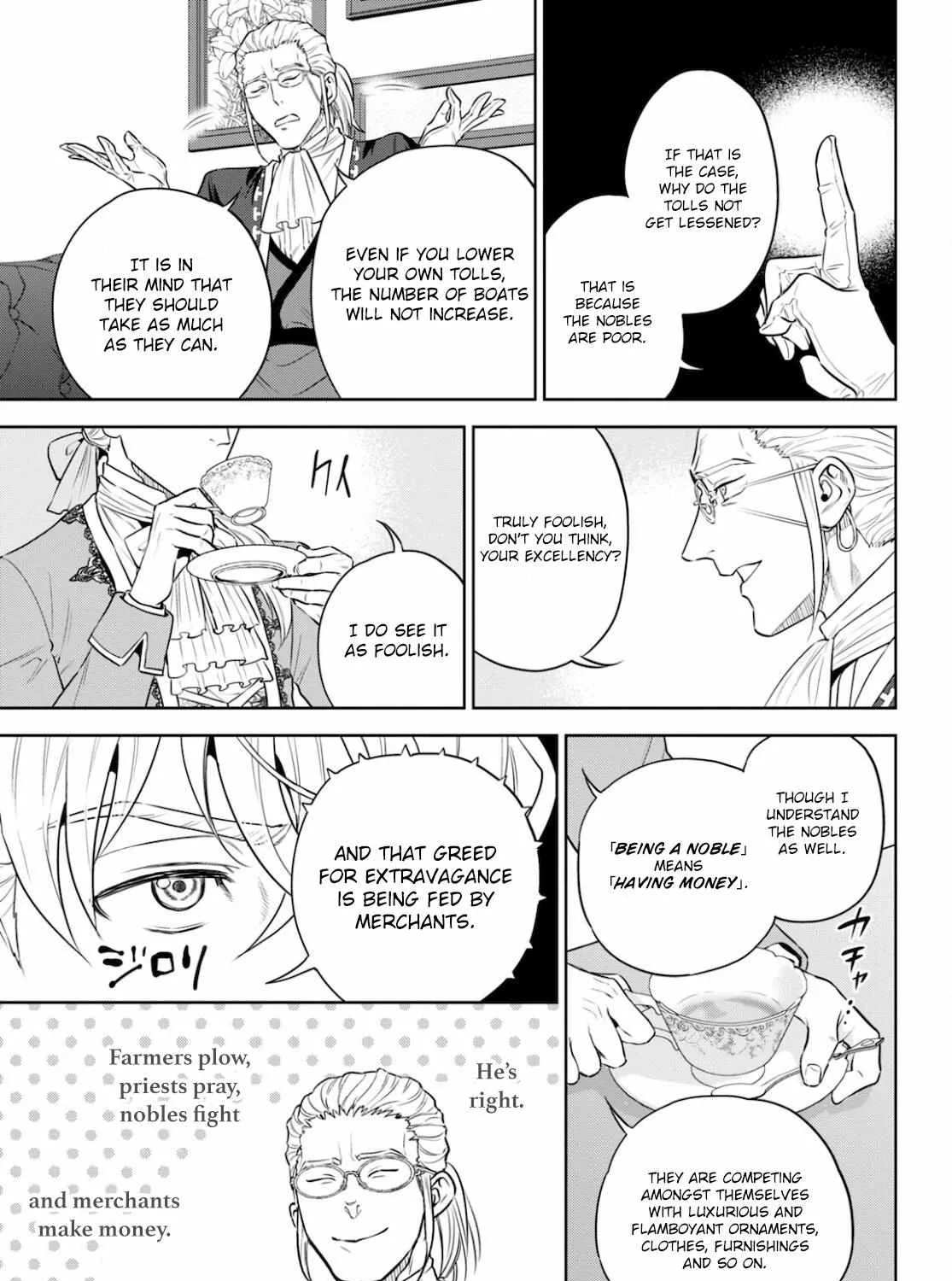 Read Isekai Izakaya chapter 82 image 47 on Lezhin