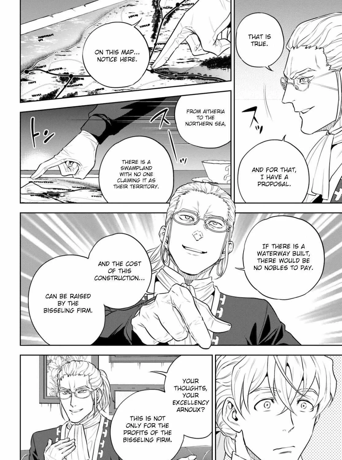 Read Isekai Izakaya chapter 82 image 49 on Lezhin