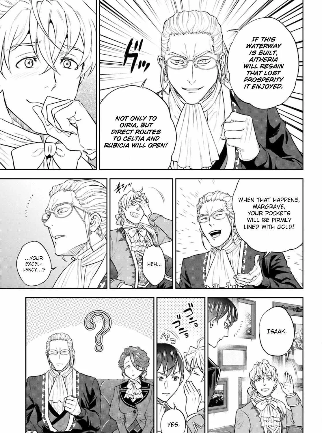 Read Isekai Izakaya chapter 82 image 51 on Lezhin