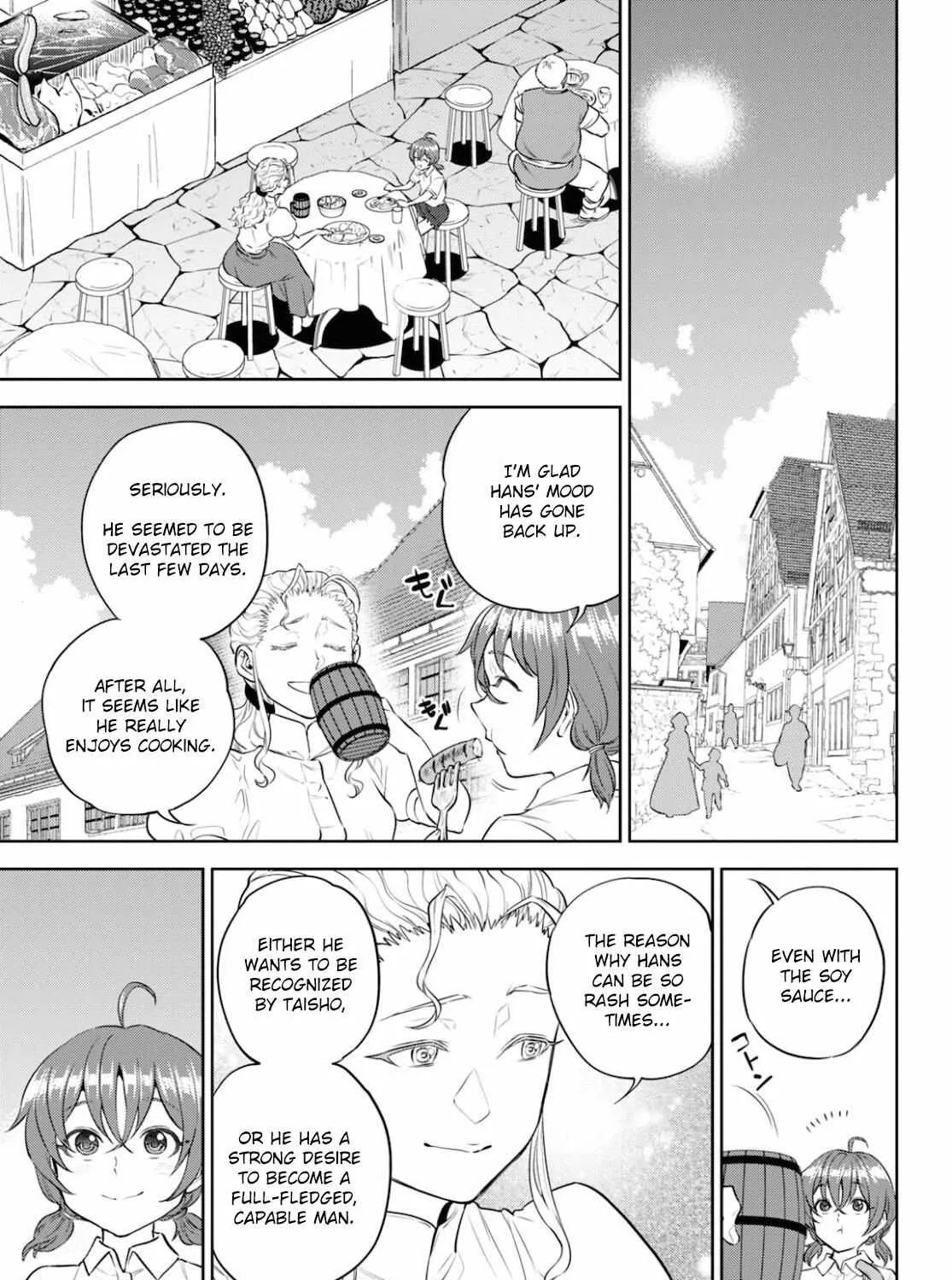 Read Isekai Izakaya chapter 83 image 28 on Lezhin