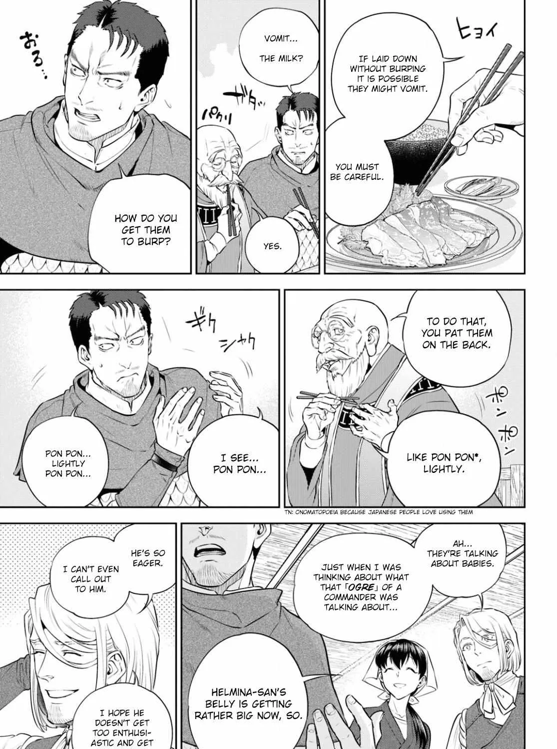 Read Isekai Izakaya chapter 83 image 4 on Lezhin