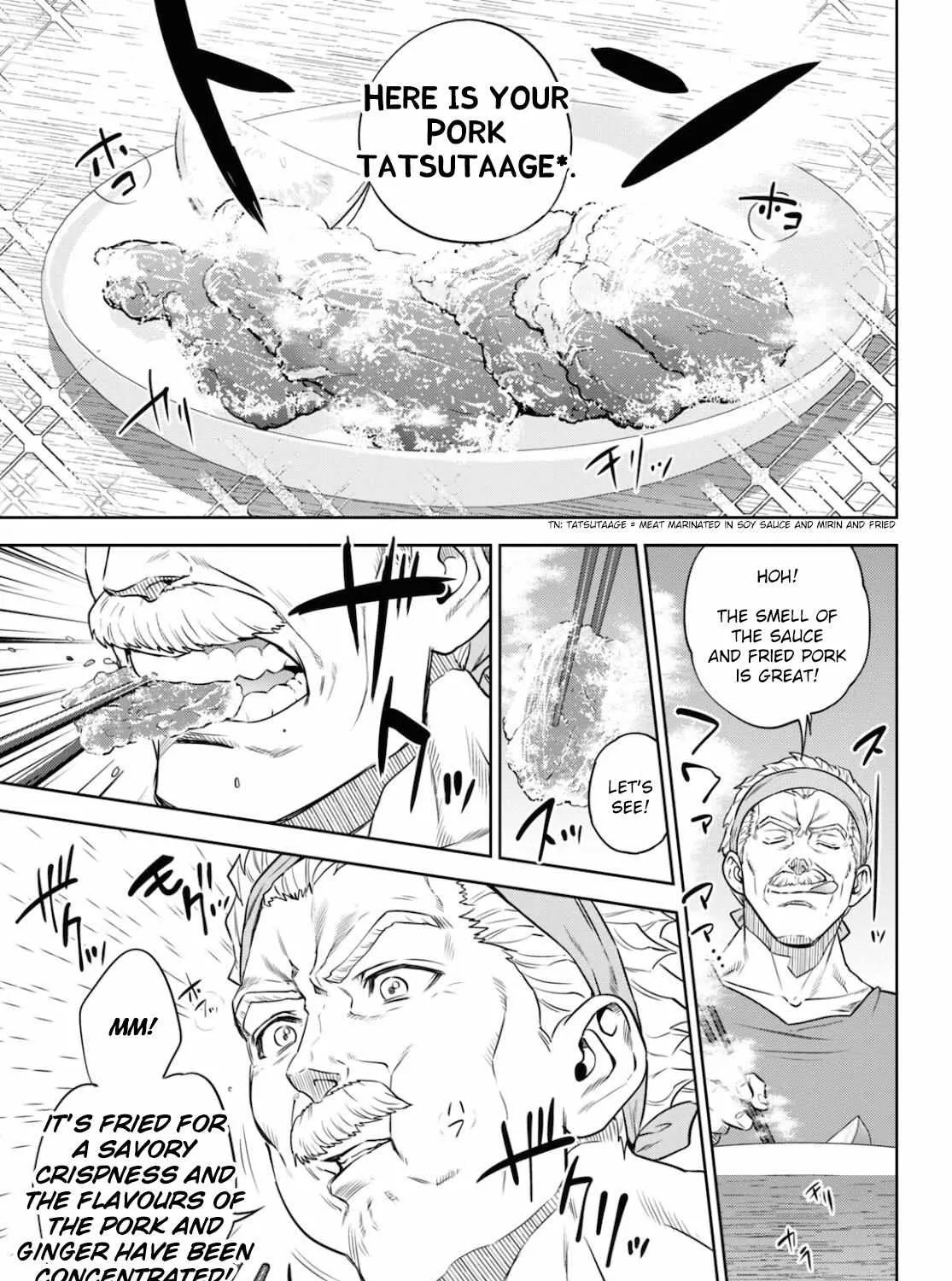 Read Isekai Izakaya chapter 83 image 40 on Lezhin