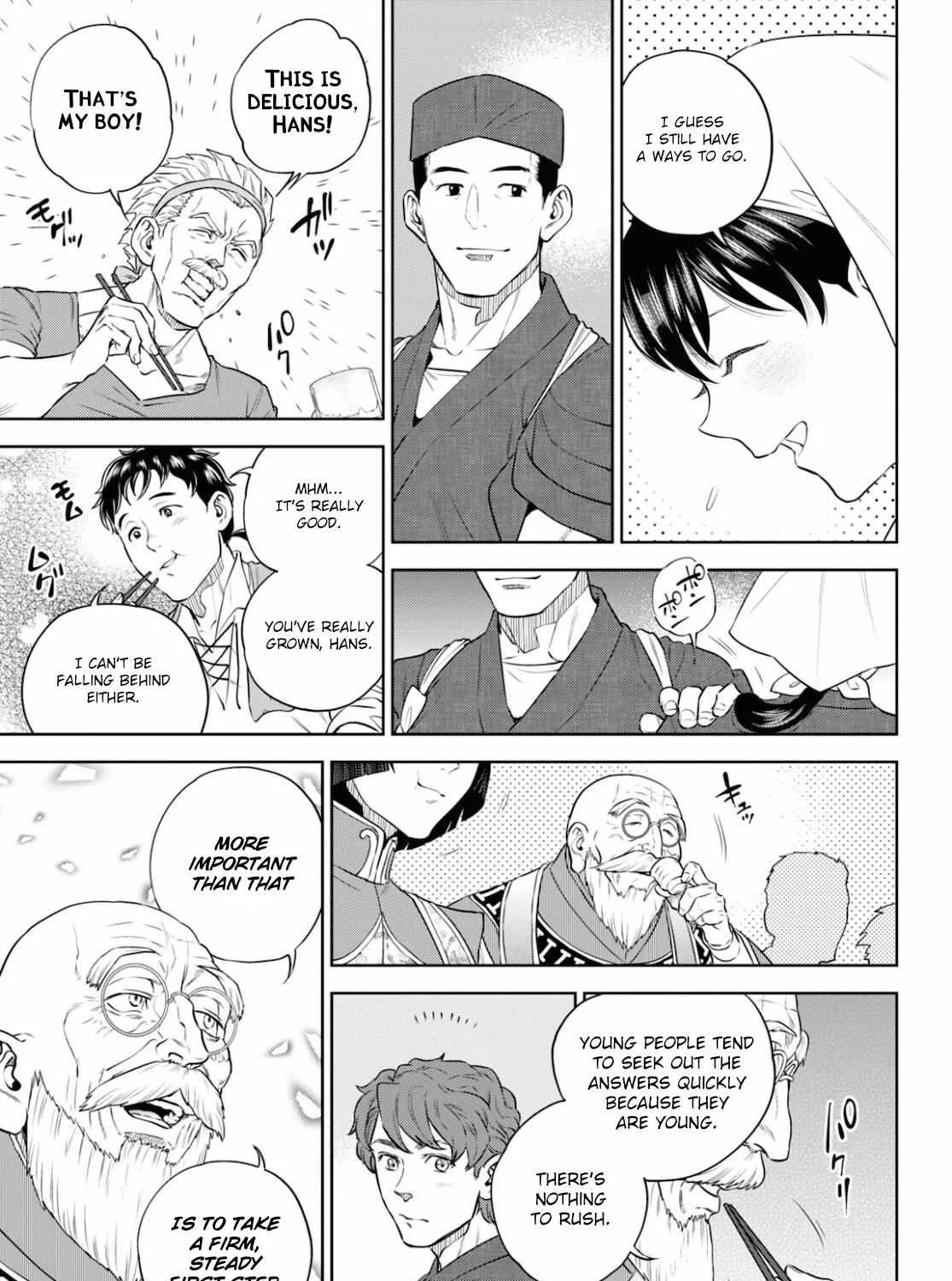 Read Isekai Izakaya chapter 83 image 48 on Lezhin