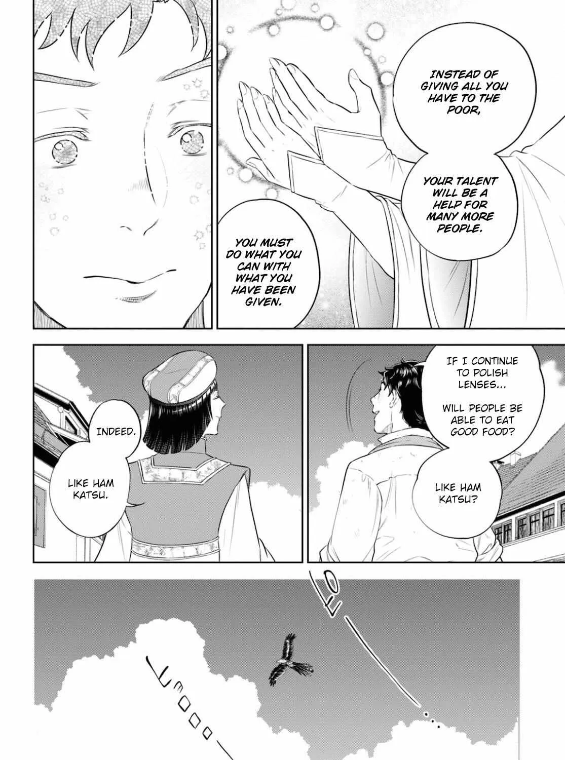 Read Isekai Izakaya chapter 84 image 38 on Lezhin