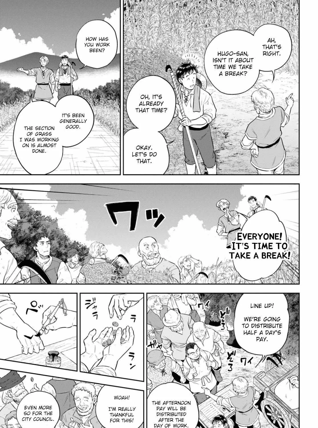 Read Isekai Izakaya chapter 84 image 4 on Lezhin