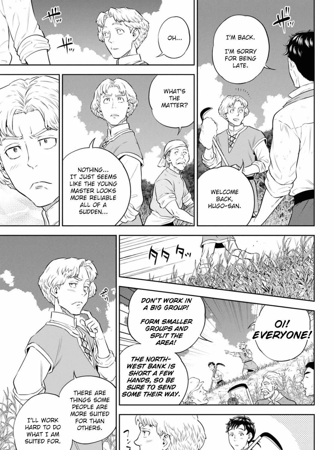 Read Isekai Izakaya chapter 84 image 40 on Lezhin