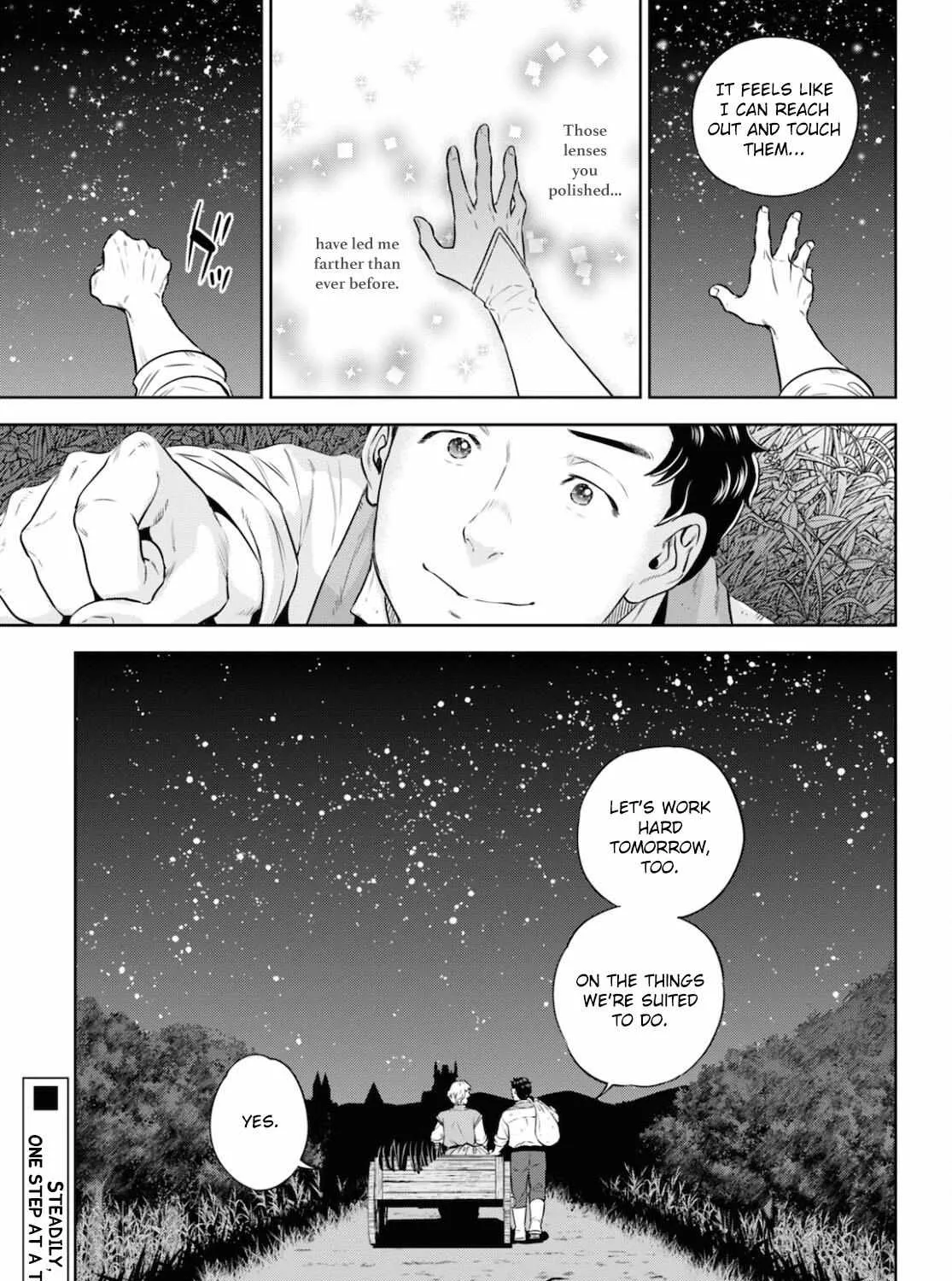 Read Isekai Izakaya chapter 84 image 44 on Lezhin