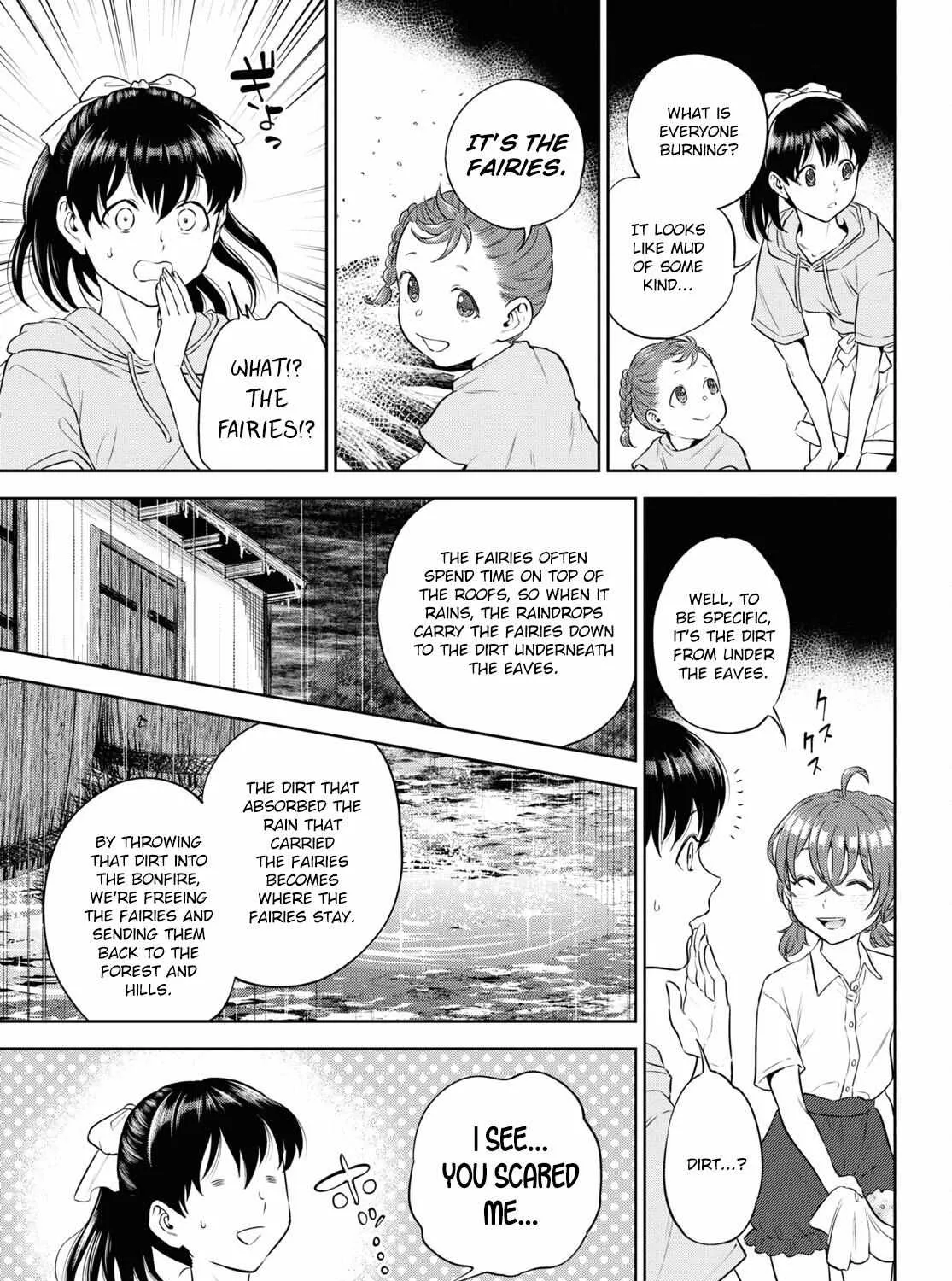 Read Isekai Izakaya chapter 85 image 12 on Lezhin