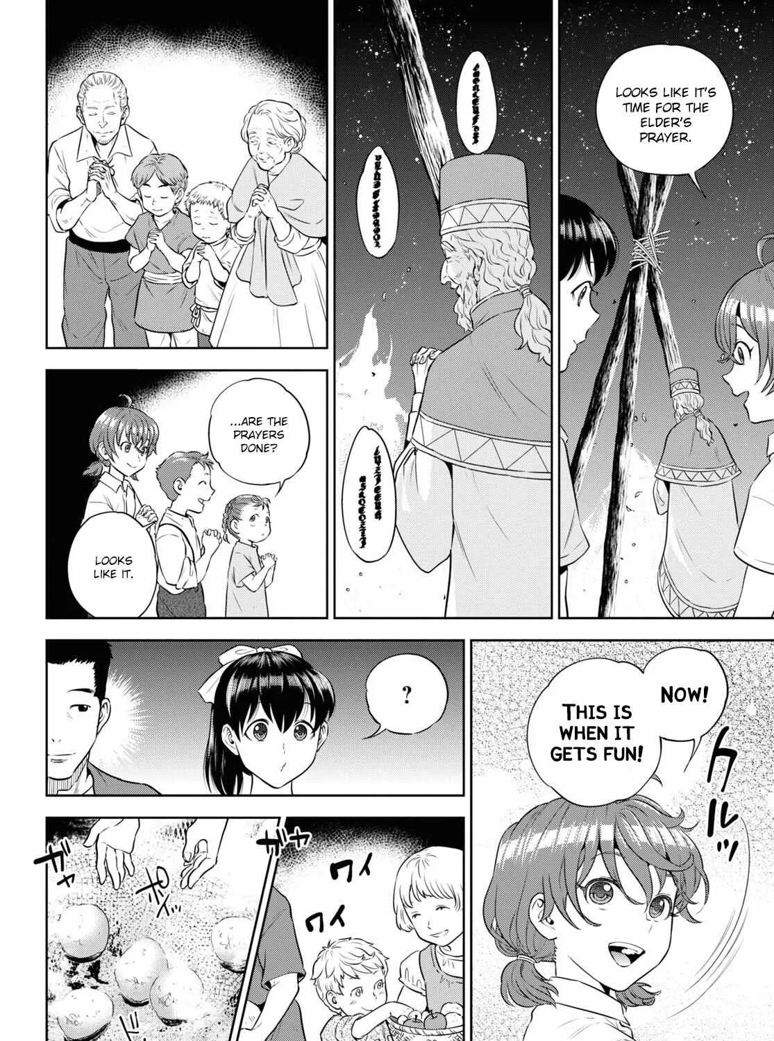 Read Isekai Izakaya chapter 85 image 14 on Lezhin