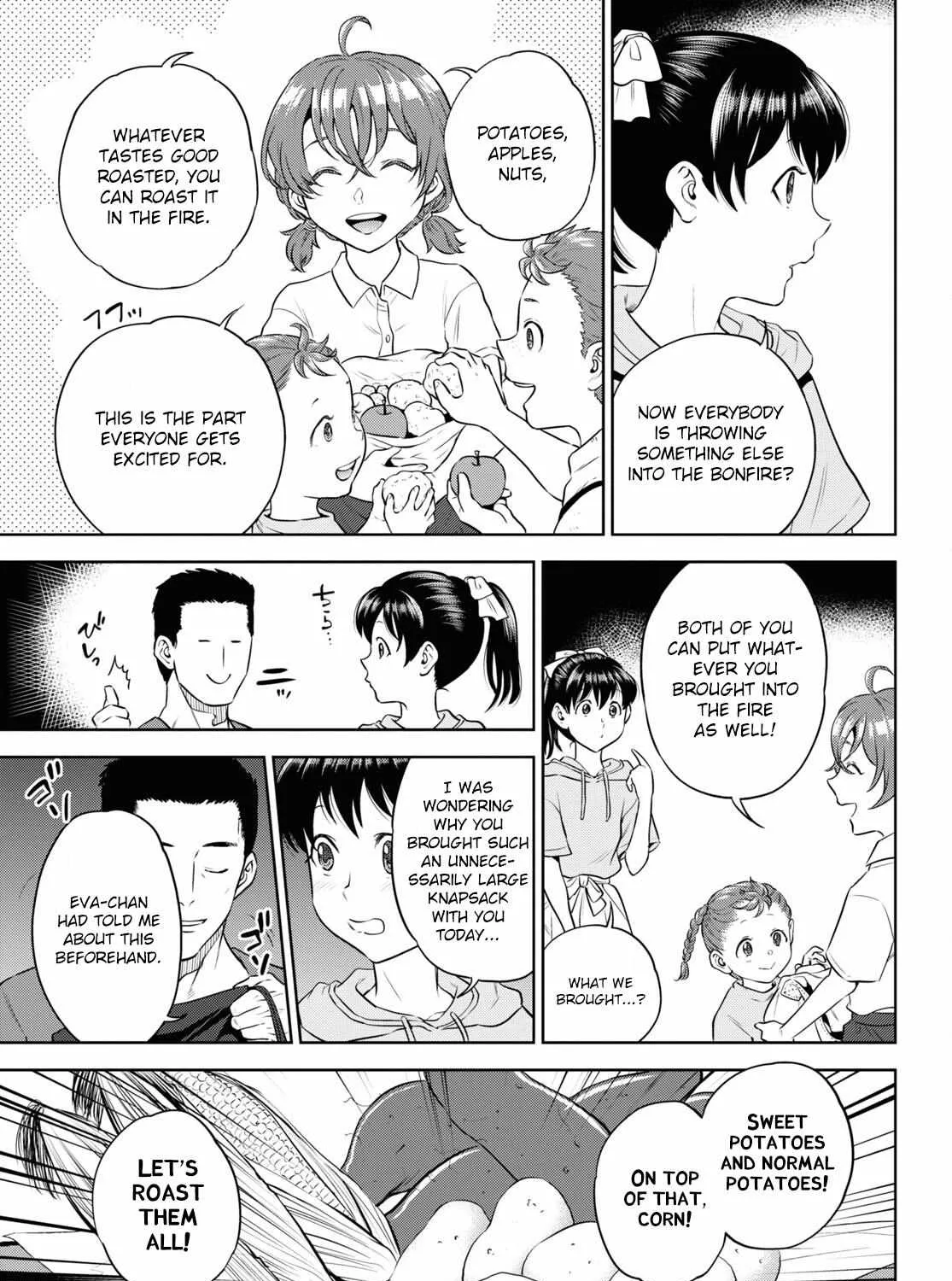 Read Isekai Izakaya chapter 85 image 16 on Lezhin