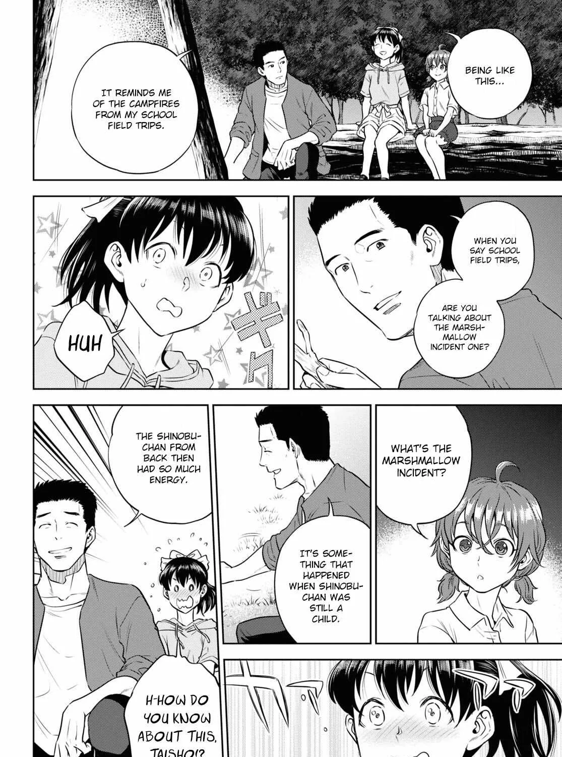 Read Isekai Izakaya chapter 85 image 22 on Lezhin
