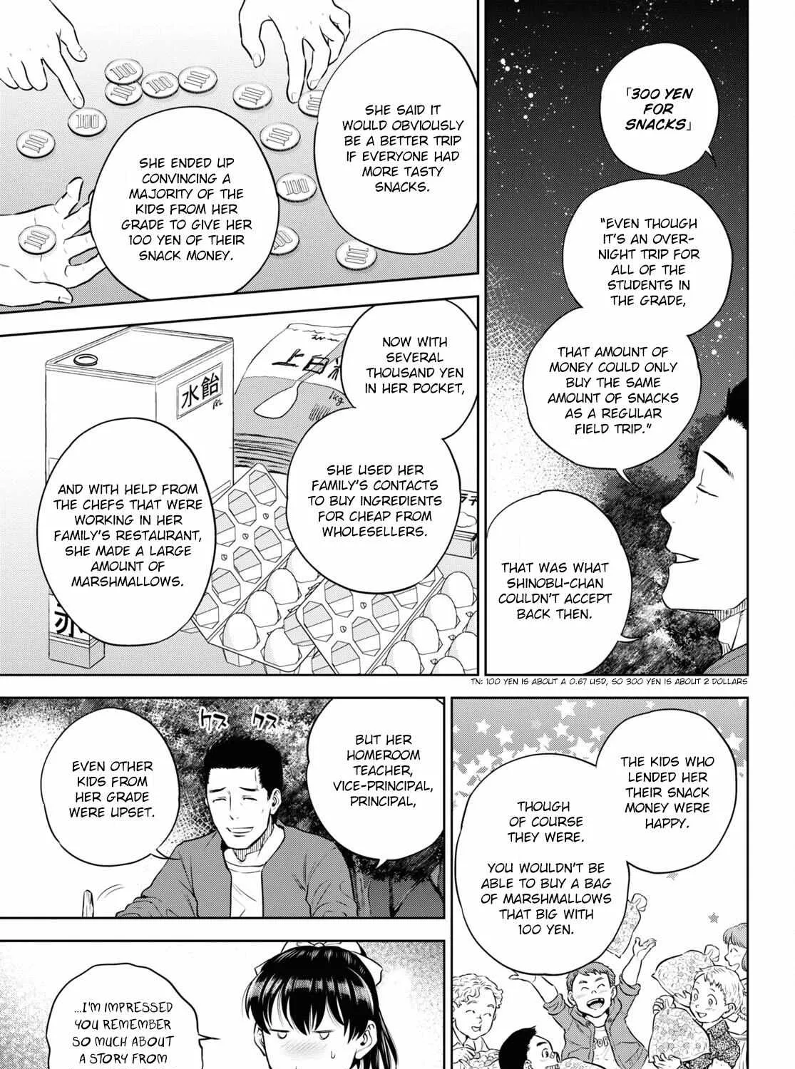 Read Isekai Izakaya chapter 85 image 24 on Lezhin