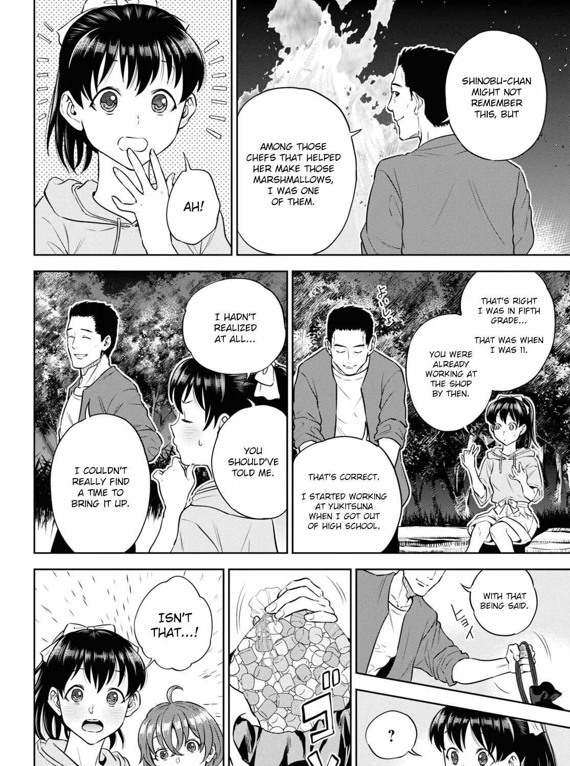 Read Isekai Izakaya chapter 85 image 26 on Lezhin