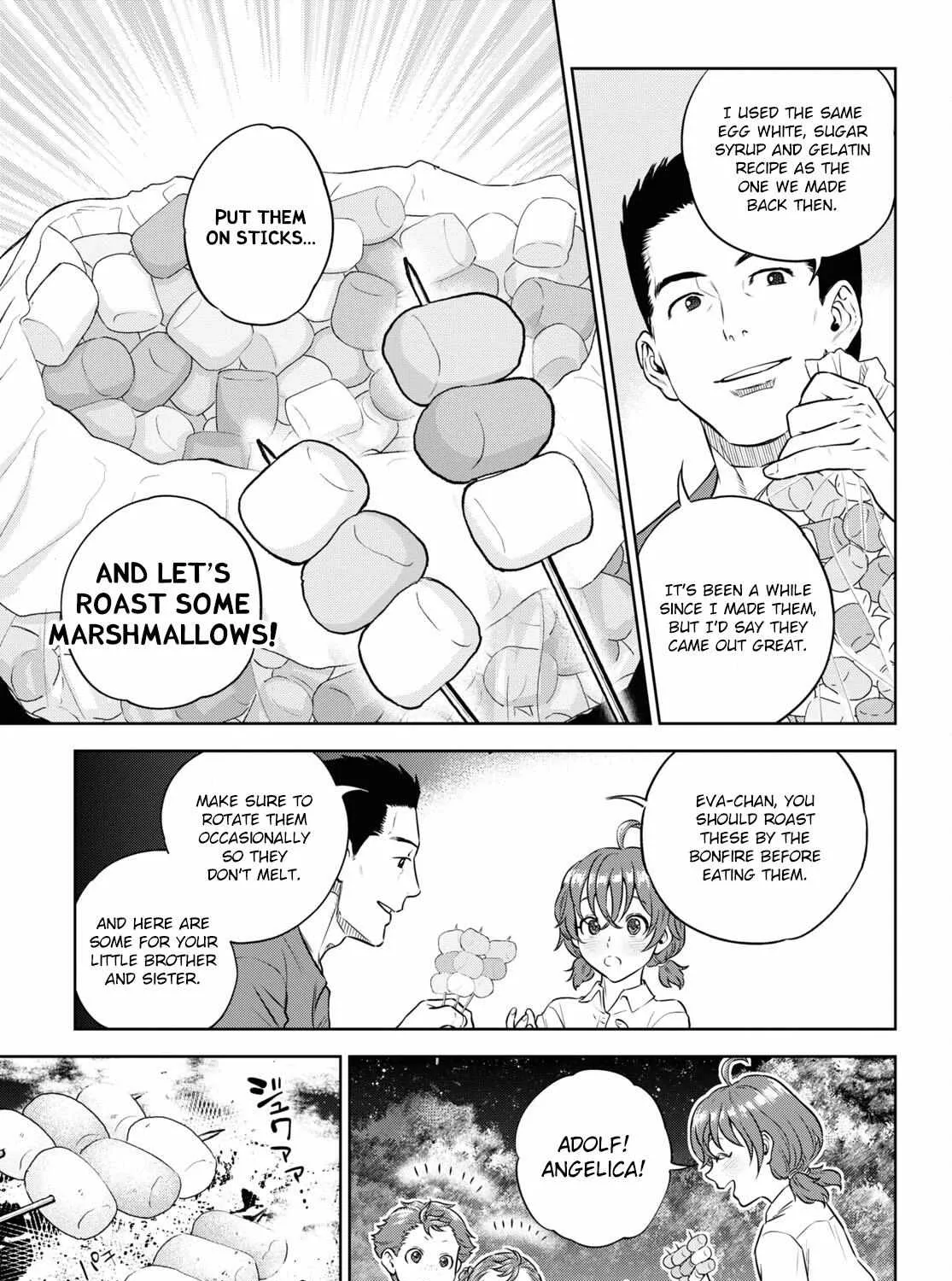 Read Isekai Izakaya chapter 85 image 28 on Lezhin