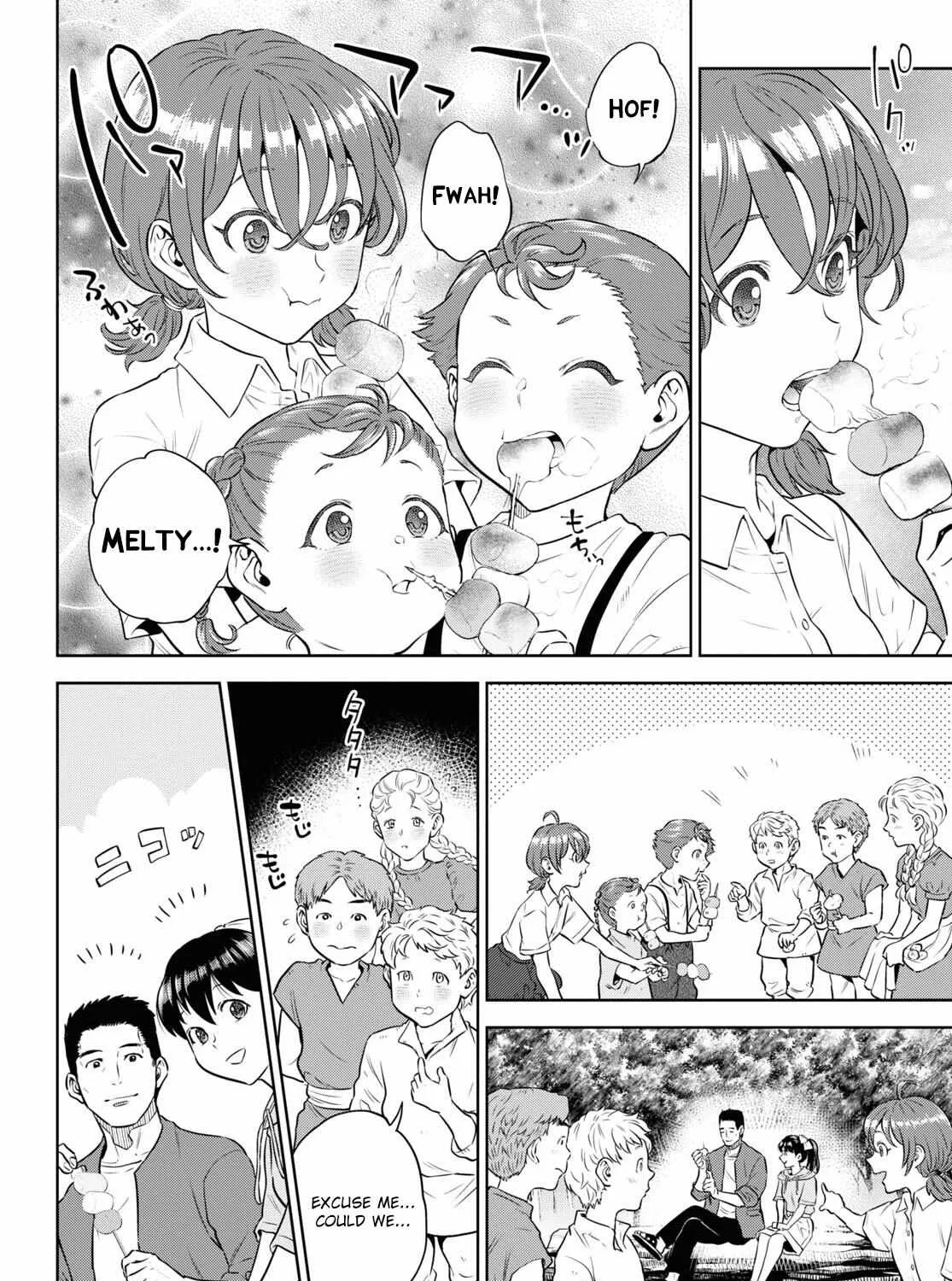 Read Isekai Izakaya chapter 85 image 30 on Lezhin