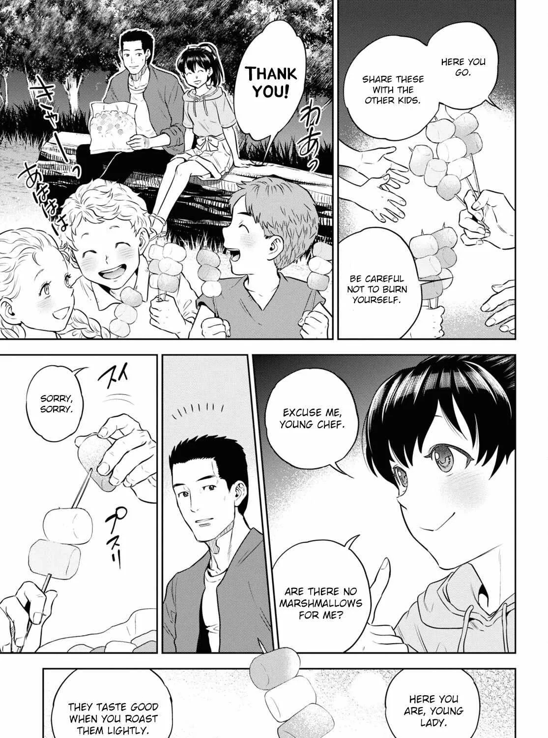 Read Isekai Izakaya chapter 85 image 32 on Lezhin