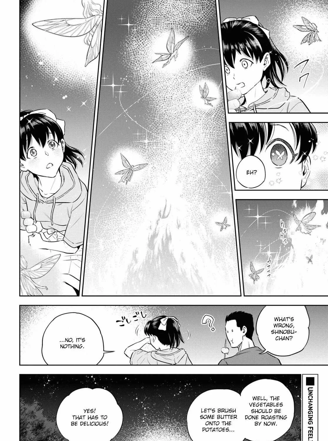 Read Isekai Izakaya chapter 85 image 38 on Lezhin