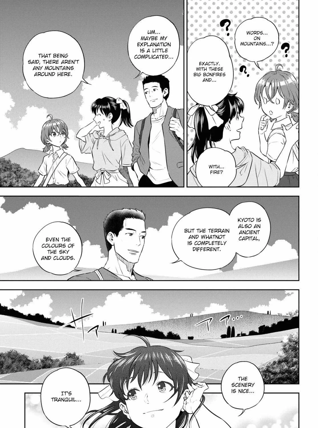 Read Isekai Izakaya chapter 85 image 8 on Lezhin