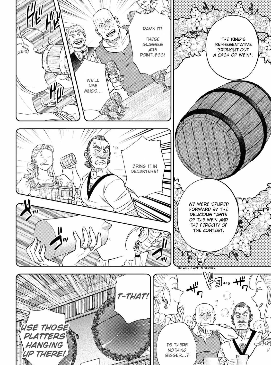 Read Isekai Izakaya chapter 86 image 11 on Lezhin